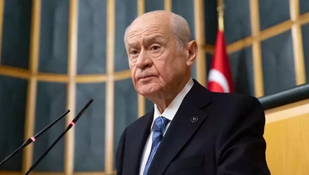 MHP Genel Başkanı Devlet Bahçeli'den TÜSİAD'A tepki
