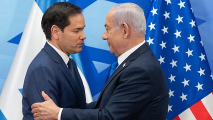 Netanyahu asegura que con el apoyo de EE UU “acabará el trabajo con Irán”