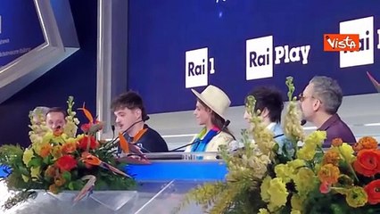 Olly: Vasco Rossi mi ha fatto i Komplimenti con la K, è stato incredibile