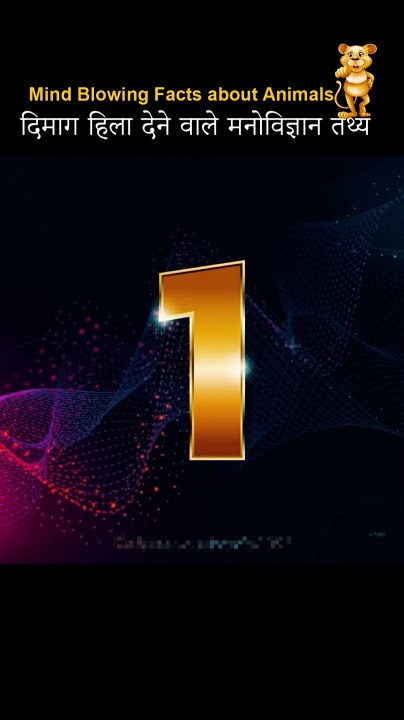 10 दिमाग को हिला देने वाला रोचक तथ्य। Mind blowing fact in hindi! #facts #trendingfacts #factnistha