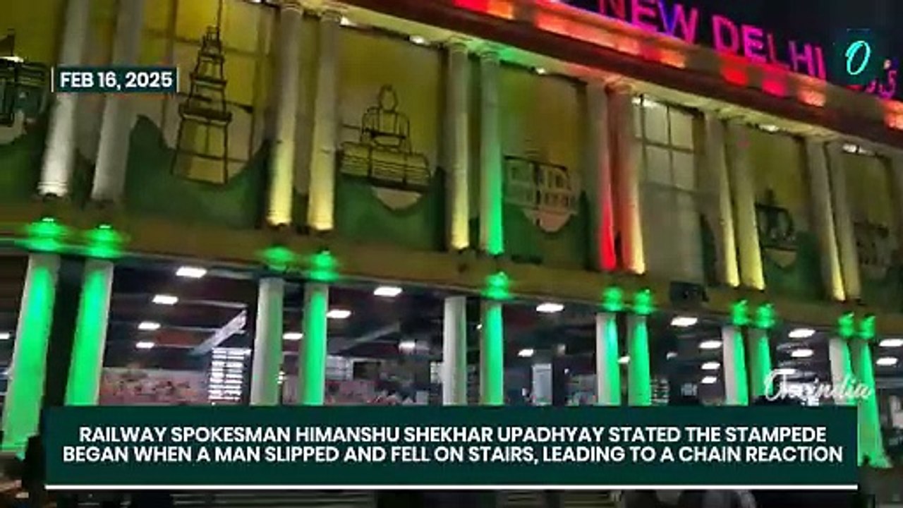 New Delhi Railway Station Stampede | Death Toll Mounts to 18, Dozens Injured in Tragic Incident