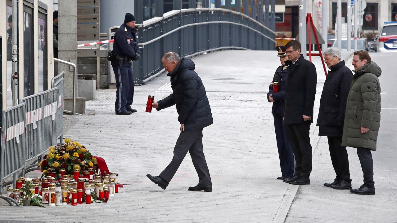 Villach: Ein Toter, mehrere Verletzte nach Messerattentat