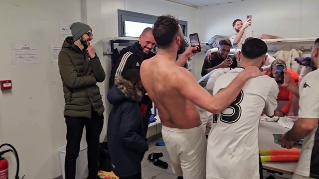 SENIORS MATIN DU 16 - 02 - 25 (3ème tour de la coupe R. Balluet)