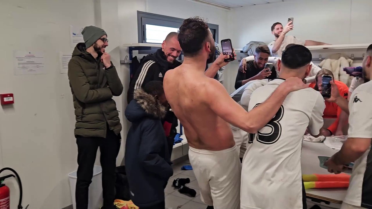 SENIORS MATIN DU 16 - 02 - 25 (3ème tour de la coupe R. Balluet)