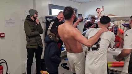 SENIORS MATIN DU 16 - 02 - 25 (3ème tour de la coupe R. Balluet)