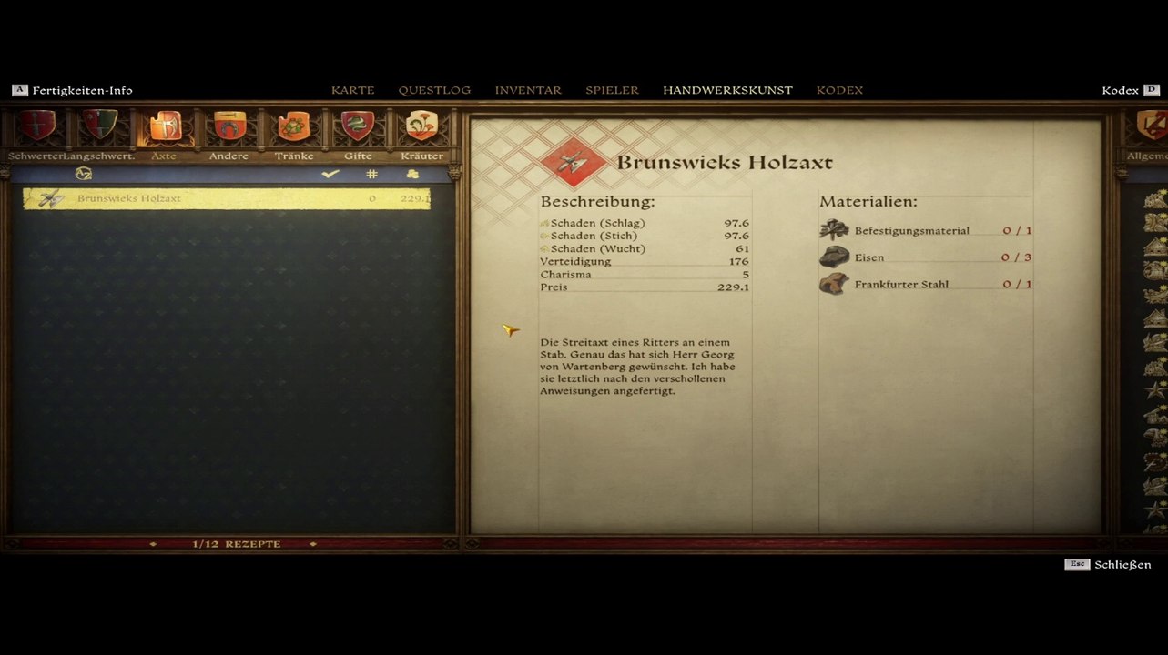 KCD 2 - angel henry - softcore - good guy - Untertitel - s1e11 - Das Loewenwappen