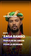 🎤 Zaga Bambo partage sa vision pour la musique et ses projets dans #Inside
