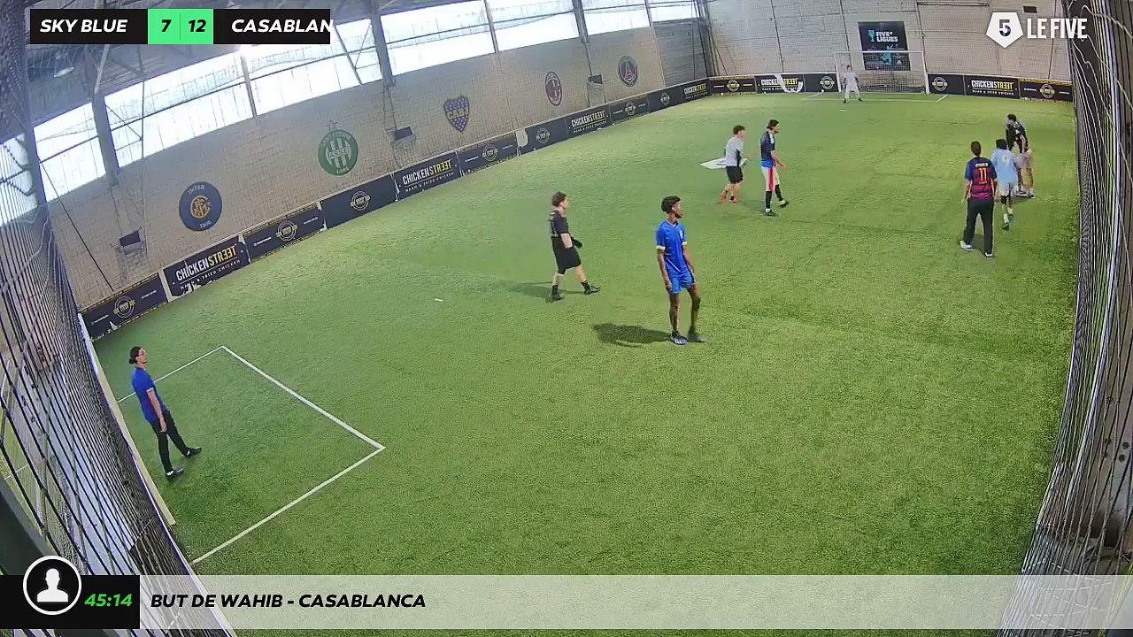 But de Wahib - CASABLANCA