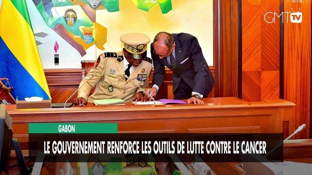 [#Reportage] Gabon : le gouvernement renforce les outils de lutte contre le cancer