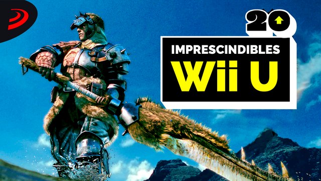 Los 20 MEJORES videojuegos de WII U