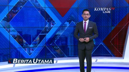 Detik-Detik Bus Transjakarta Mogok di Rel Kereta Api, Penumpang Panik Selamatkan Diri