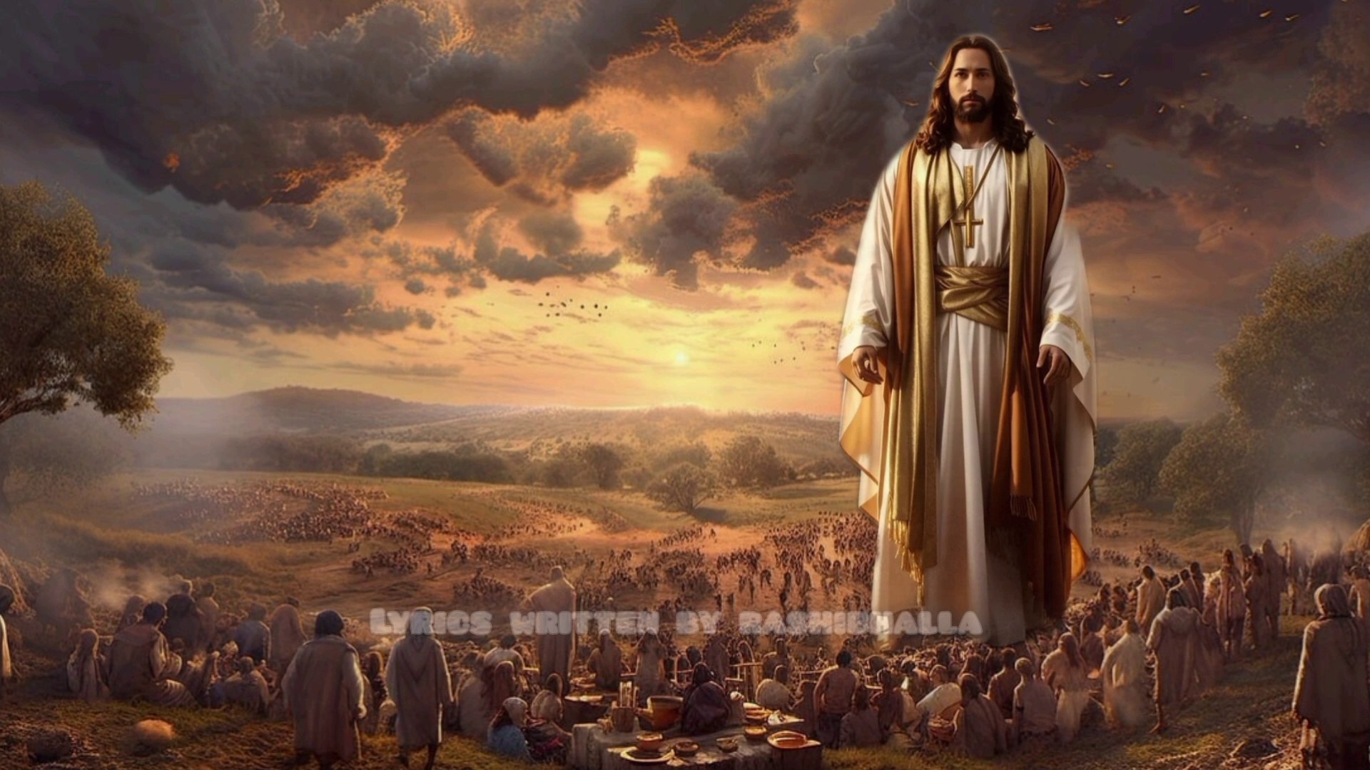 ⁣Spiritual, romantic devotional songs