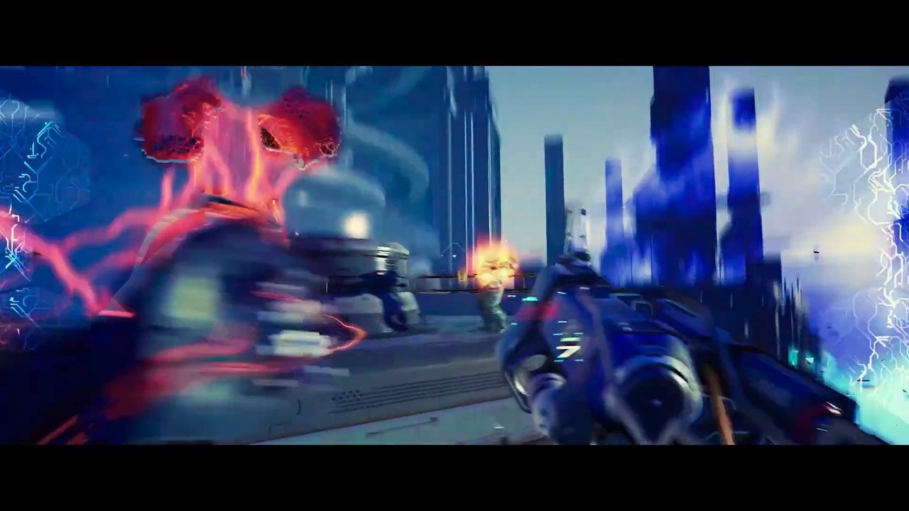 Metal Eden: The first trailer for the new sci-fi shooter on Steam and PS5