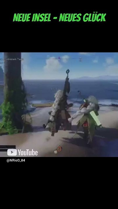 Neuer Bereich im Lets Play Wild Hearts Teil 8