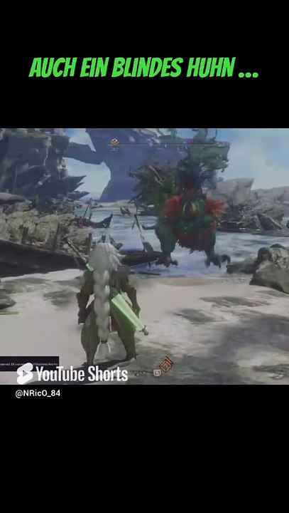 Verrücktes Hühnchen - im Lets Play Wild Hearts Teil 9