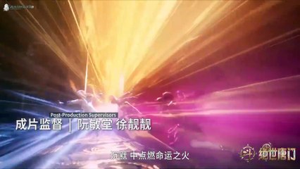 Soul Land 2 E62 (Subtitle Indonesia)