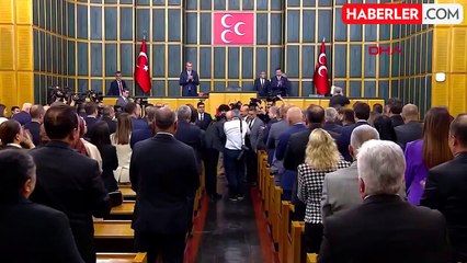 MHP lideri Bahçeli'den TÜSİAD'a zehir zemberek tepki