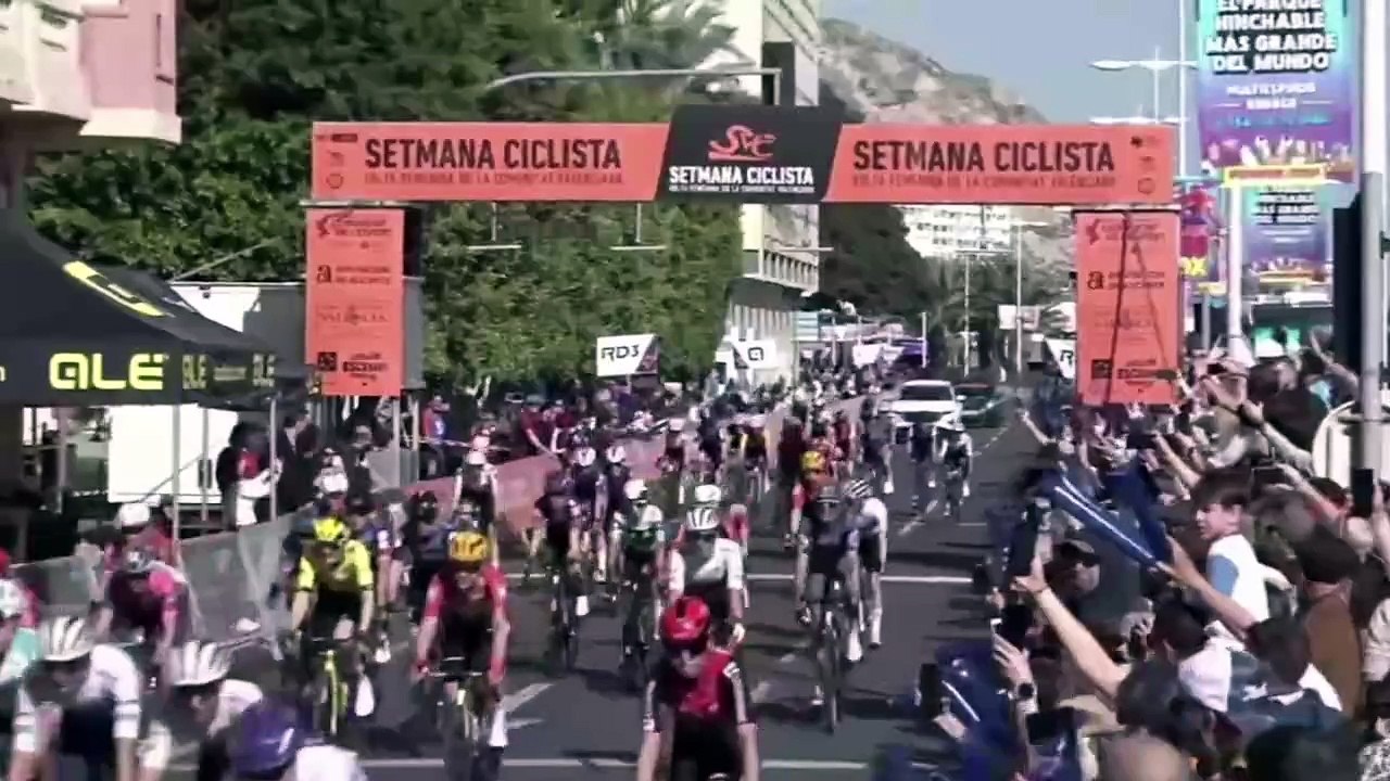 Cycling - Setmana Ciclista - Volta Femenina Valenciana 2025 - Elisa Balsamo wins the last stage... First GC for Demi Vollering with FDJ-SUEZ