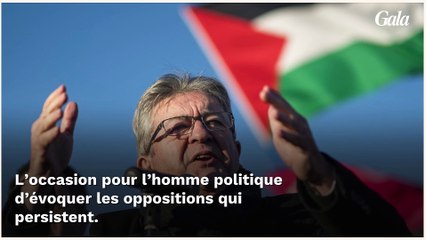 GALA VIDEO - Jean-Luc Mélenchon touché par les critiques à son égard : “On me crache dessus 3 ou 4 fois par jour à la télé”
