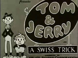 Swiss Trick Tom and Jerry