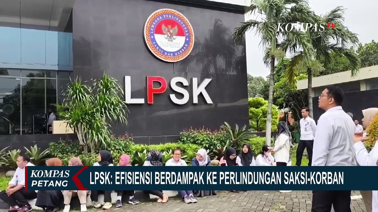 [FULL] Dampak Efisiensi Anggaran di Pemerintahan Presiden Prabowo | EFISIENSI ANGGARAN