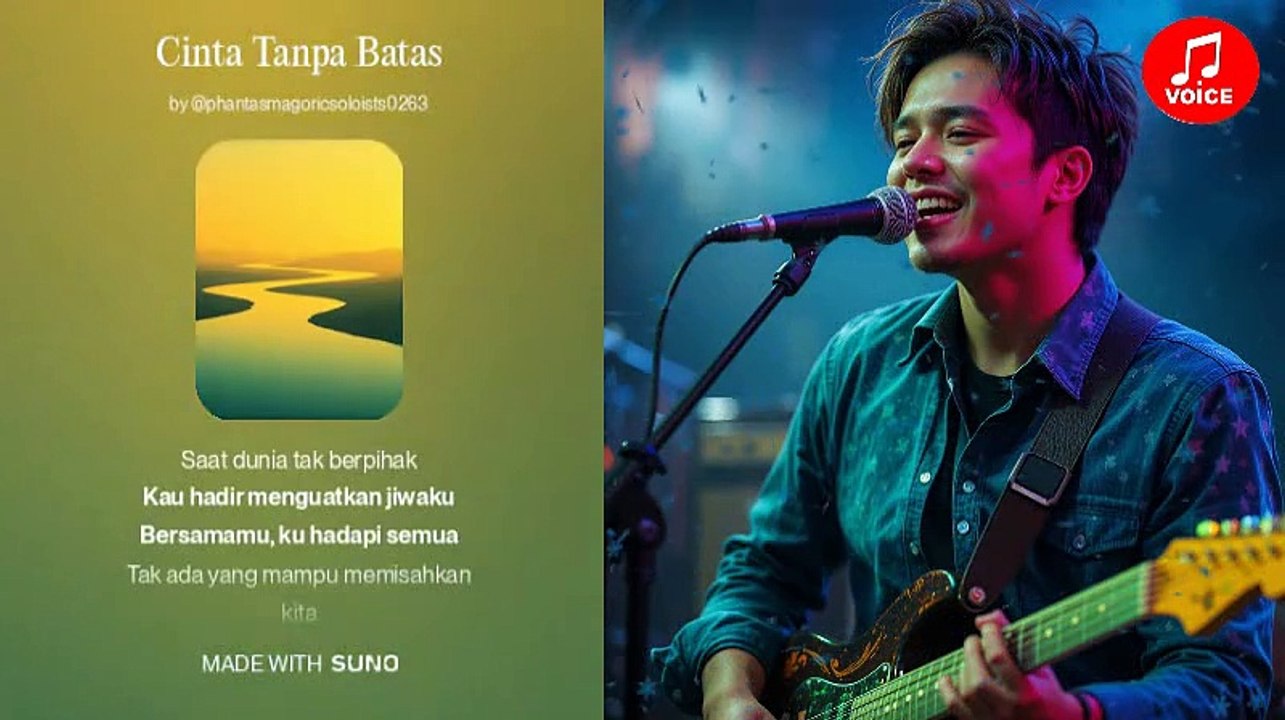 CINTA TANPA BATAS