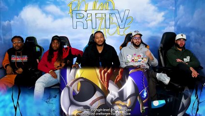 RTTV Solo Levelling 2x4 Miniplayer Reaction