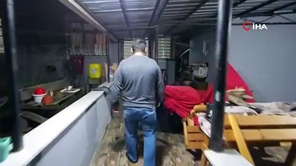 Emniyet'ten ''Allah'ın gönderdiği zat'' operasyonu: Gizemli şüpheli ortalığı karıştırdı