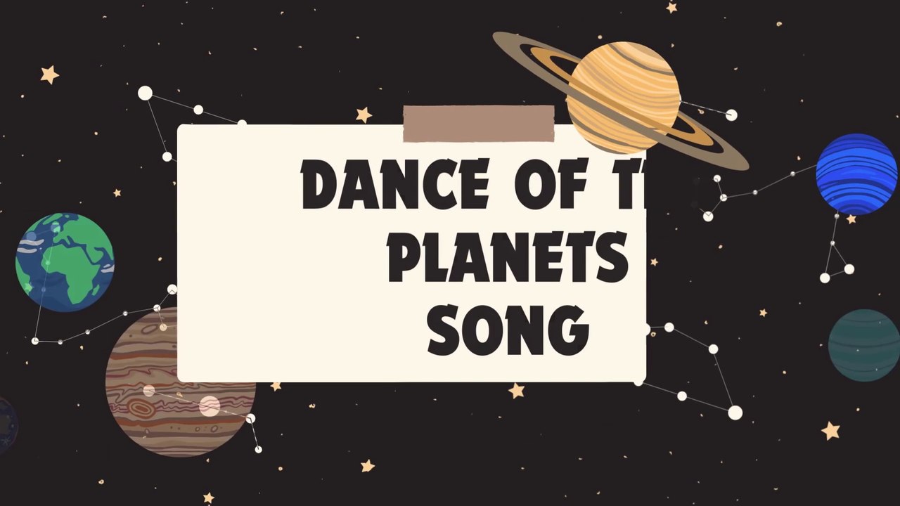 Dance of the Planets Song