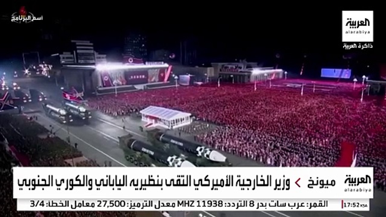 كوريا الشمالية تثير قلق واشنطن وحلفائها.. هل النووي وحده السبب؟