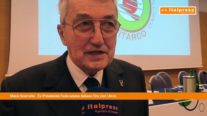 Coni, Scarzella "Malagò mio presidente, altrimenti scelgo Pancalli"