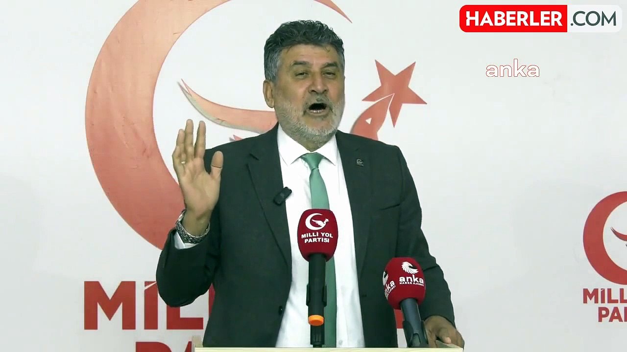 Remzi Çayır: Türkiye'nin Tek Çaresi Erken Seçim