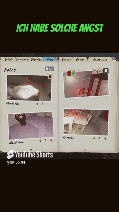 Angst im Schrank - Lets Play Phasmophobia Teil 2