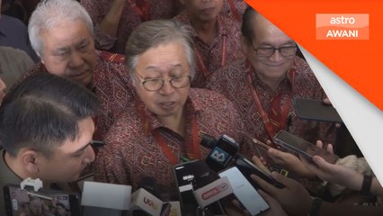 Tiada rombakan Kabinet negeri dilakukan - Abang Jo