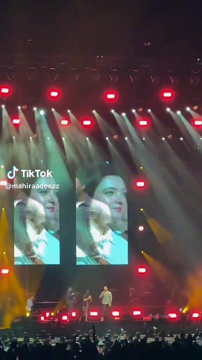 Atif Aslam dedicates a song to wife