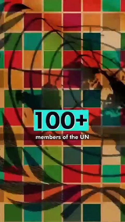 United Nations And Three Countries