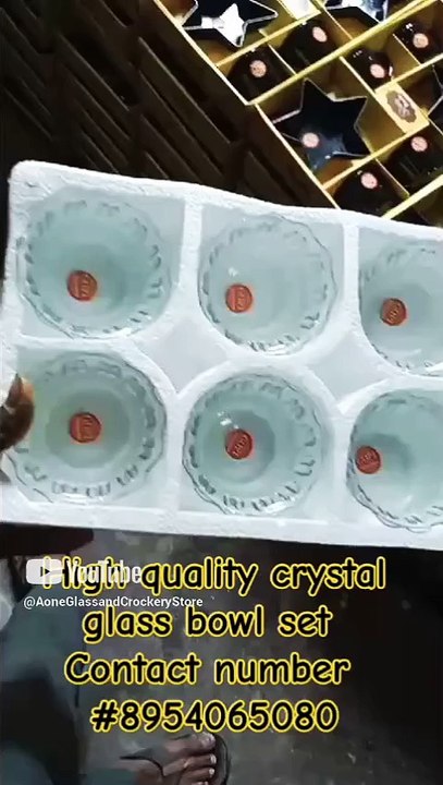 Aone Glass and Crockery Store Glassware, Tableware