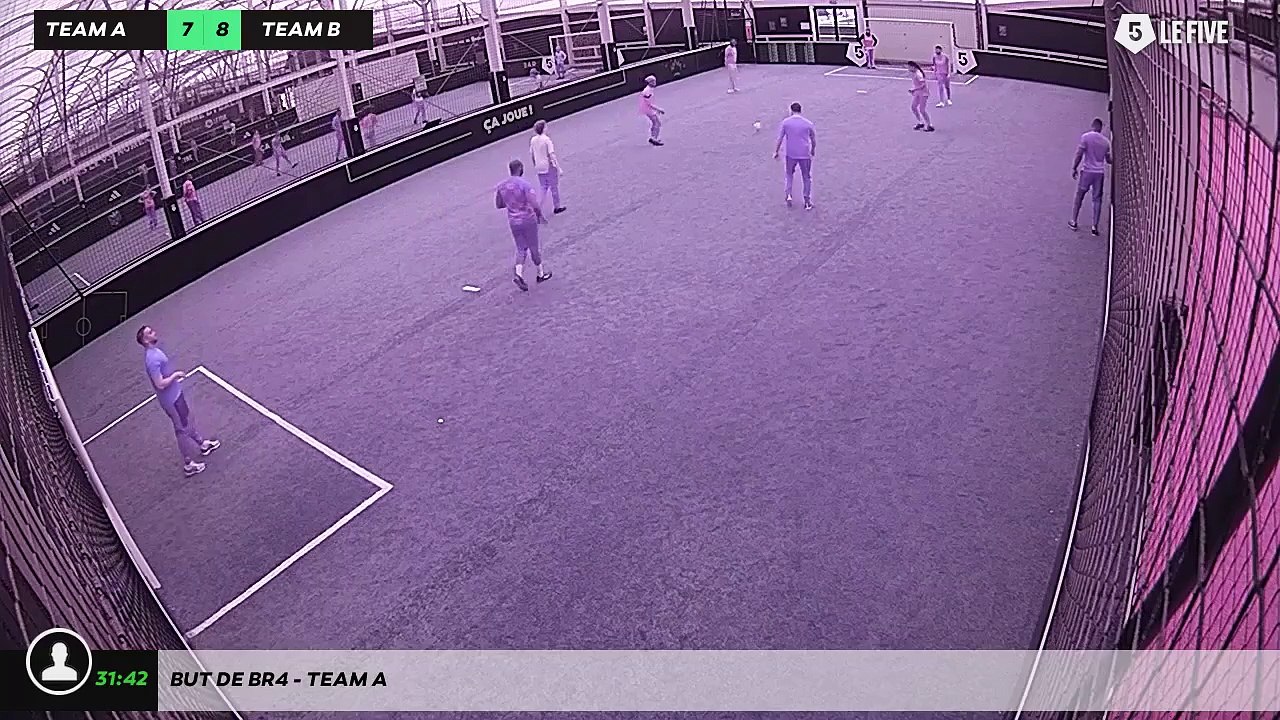 But de Br4 - Team A