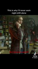 You should NOT work Night Shift ALONE!😱