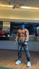 How to get a Greek god physique