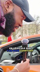 550 000€ LA VOITURE 😱