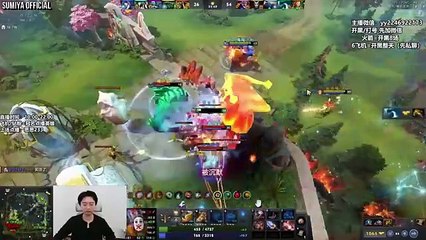 6-Slotted Raid Boss vs YOLO Rapier | Sumiya Stream Moments 4799