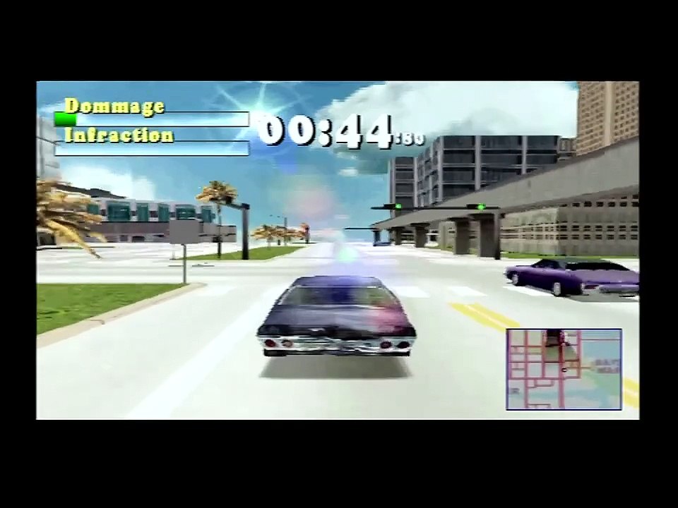 Driver : 02 Le Casse