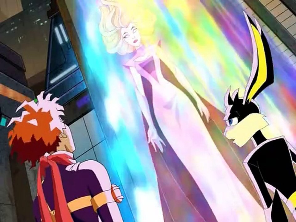 Loonatics Unleashed Episode 14 - Secrets of the Guardian Strike Sword