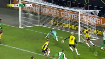 Feyenoord held away at Breda