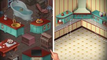 🏡 Homescapes Mini-Game Madness #10 🤯🧩: Austin’s Kitchen Counter Fix 🛠️🍽️