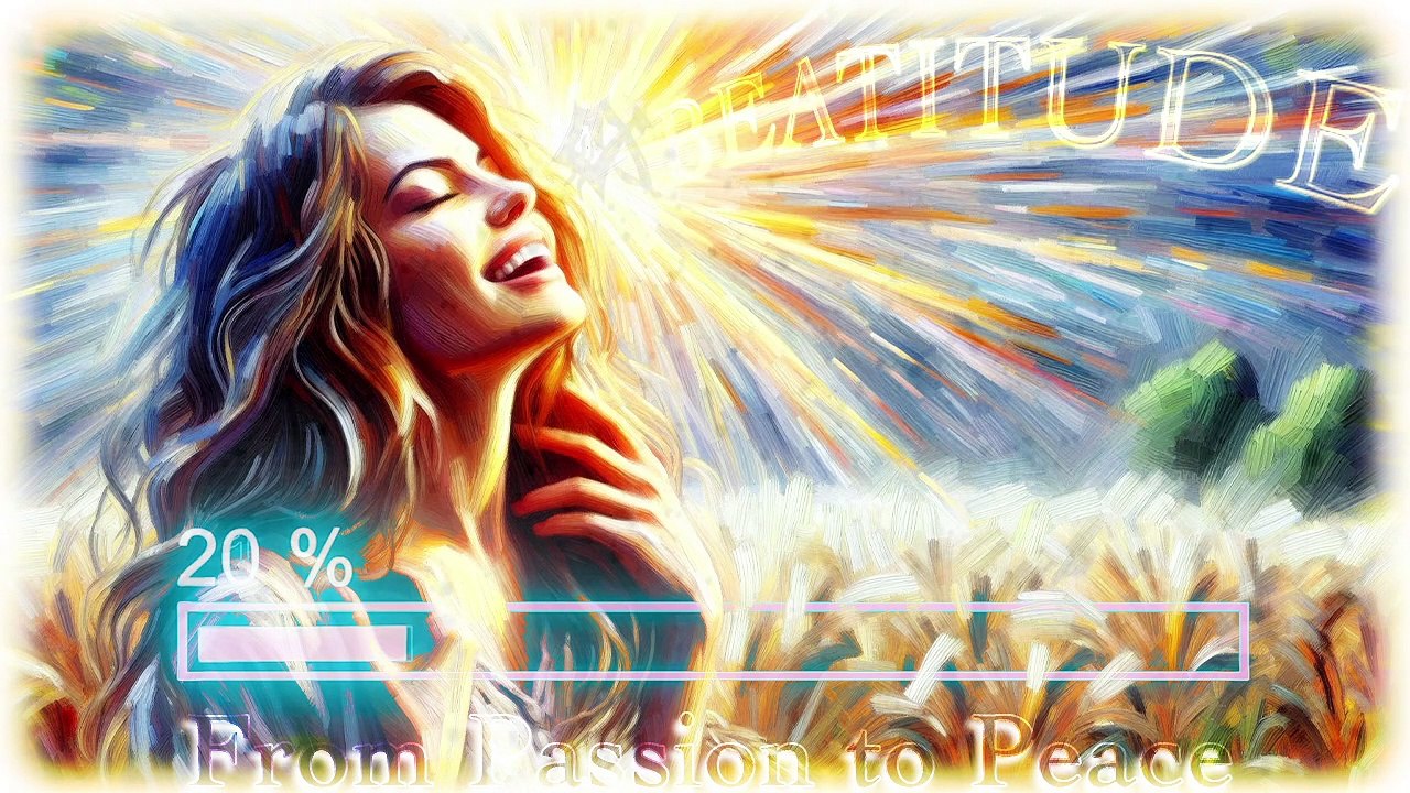 (6:7) Beatitude | James Allen - From Passion to Peace (AUDIOBOOK)