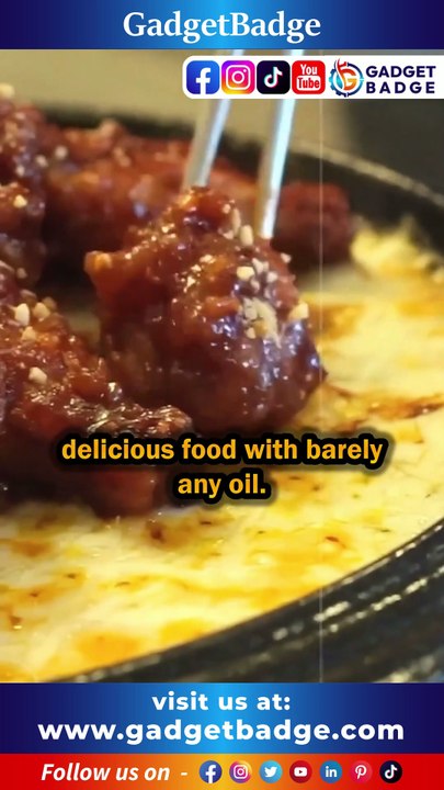 Mastering Air Fryers: Everything You Need to Know