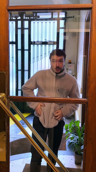 L'ascenseur