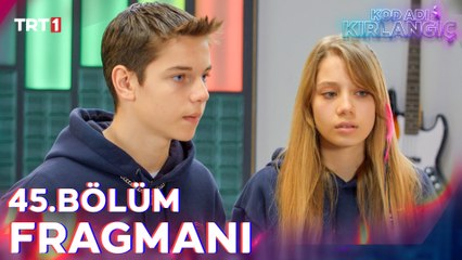 Kod Adı Kırlangıç 45. Bölüm Fragmanı